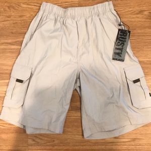 Rusty Boys Shorts Size Large NWT